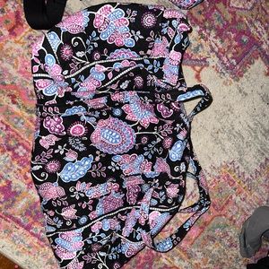 Vera bradley duffel bag